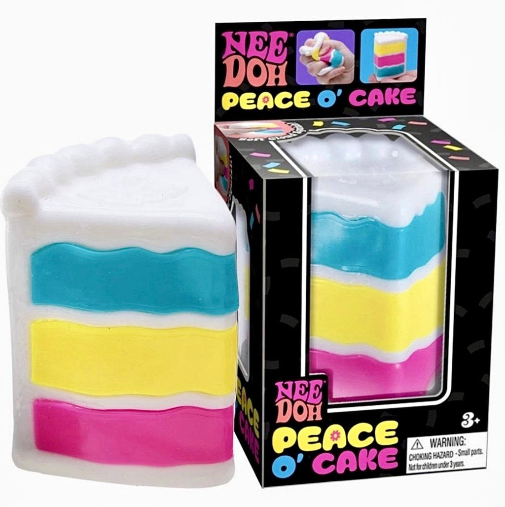 New Schylling Needoh Piece O’ Cake