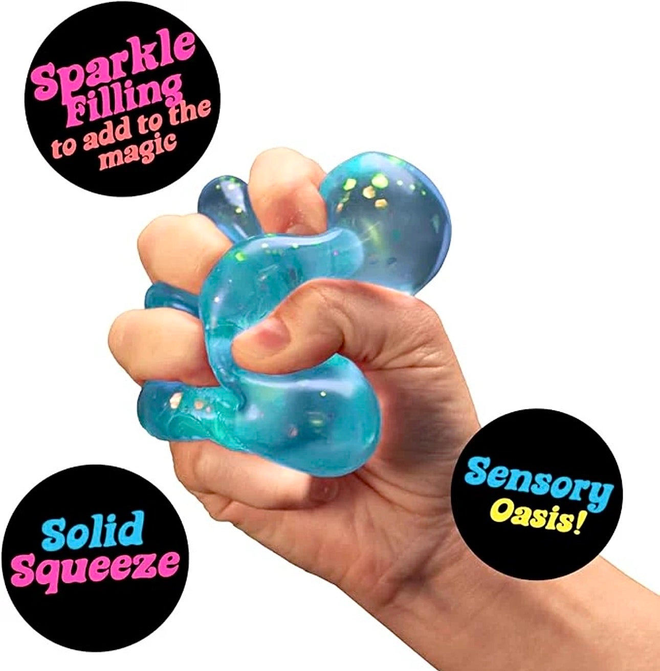 New Schylling NeeDoh Dream Drop