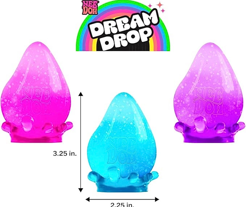 New Schylling NeeDoh Dream Drop